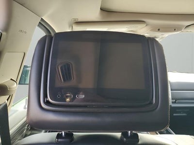 2019 Ford Expedition Max Platinum 4x4