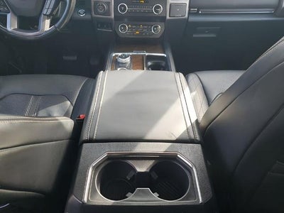 2019 Ford Expedition Max Platinum 4x4