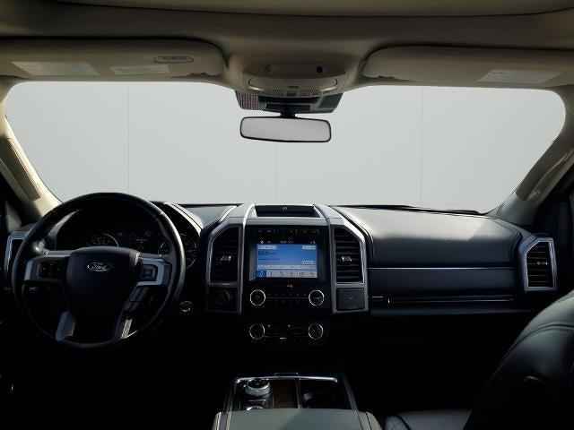 2019 Ford Expedition Max Platinum 4x4