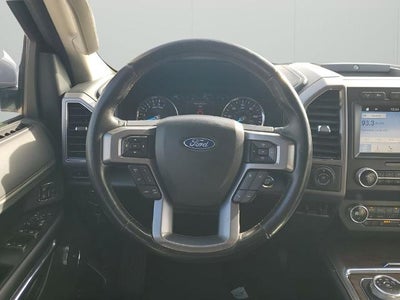 2019 Ford Expedition Max Platinum 4x4