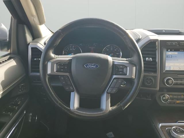 2019 Ford Expedition Max Platinum 4x4