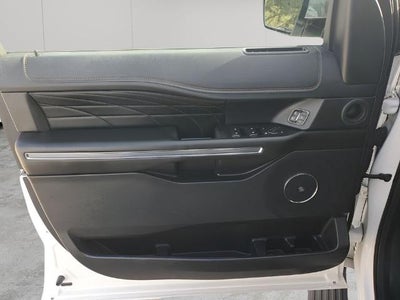 2019 Ford Expedition Max Platinum 4x4
