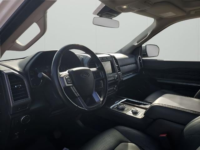 2019 Ford Expedition Max Platinum 4x4