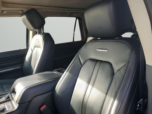 2019 Ford Expedition Max Platinum 4x4