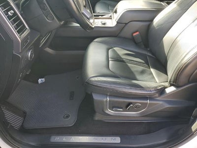 2019 Ford Expedition Max Platinum 4x4