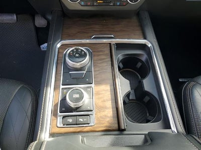 2019 Ford Expedition Max Platinum 4x4