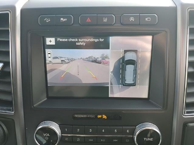 2019 Ford Expedition Max Platinum 4x4