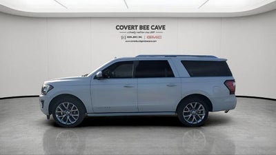 2019 Ford Expedition Max Platinum 4x4