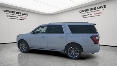 2019 Ford Expedition Max Platinum 4x4