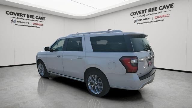 2019 Ford Expedition Max Platinum 4x4