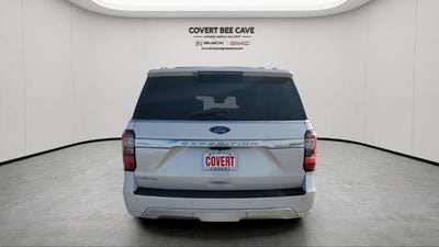 2019 Ford Expedition Max Platinum 4x4
