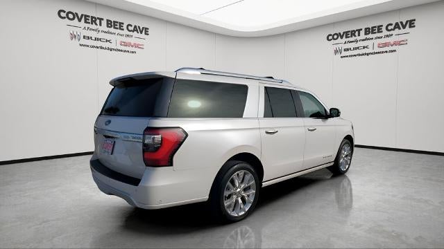 2019 Ford Expedition Max Platinum 4x4