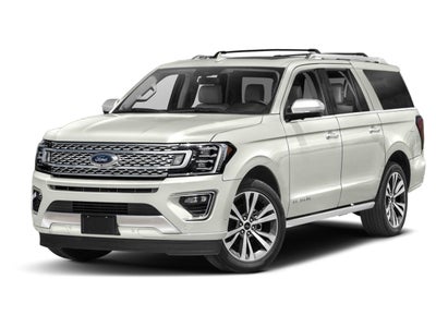 2019 Ford Expedition Max Platinum 4x4