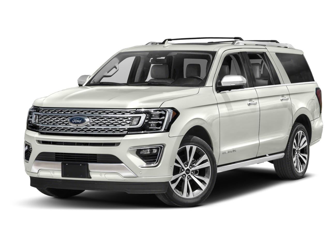 2019 Ford Expedition Max Platinum 4x4