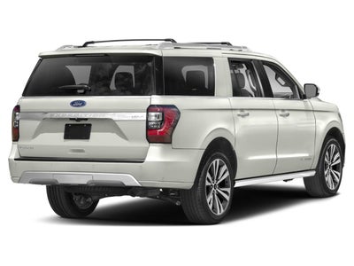2019 Ford Expedition Max Platinum 4x4