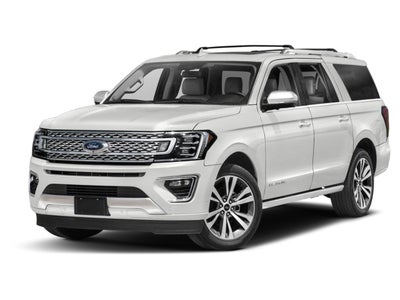 2019 Ford Expedition Max Platinum 4x4