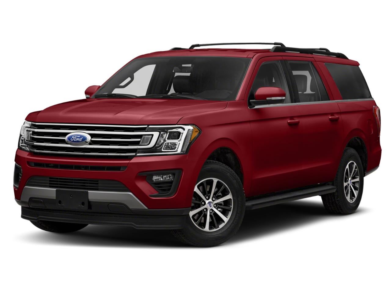 2018 Ford Expedition Max Platinum 4x4