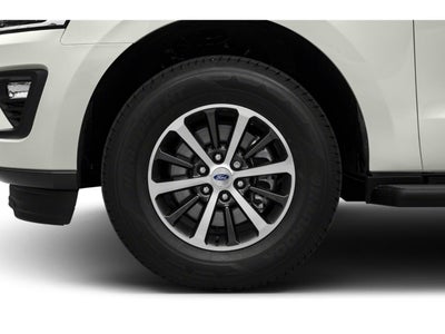 2018 Ford Expedition Max Platinum 4x4
