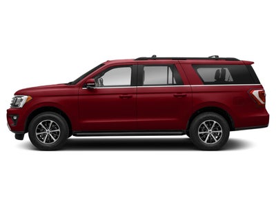 2018 Ford Expedition Max Platinum 4x4