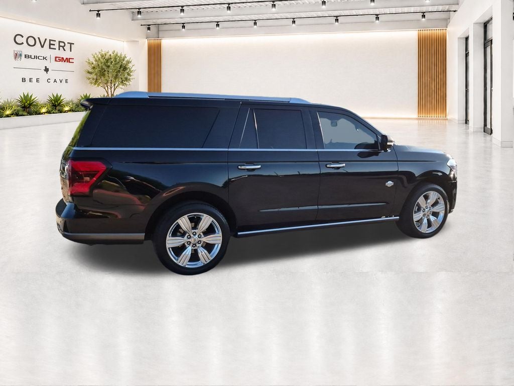 2023 Ford Expedition Max King Ranch