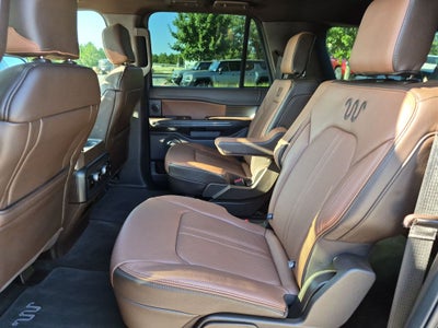 2023 Ford Expedition Max King Ranch