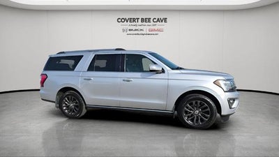 2019 Ford Expedition Max Limited 4x4
