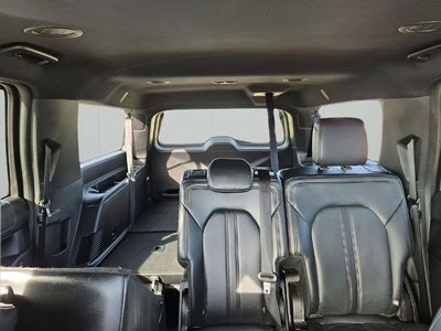 2019 Ford Expedition Max Limited 4x4