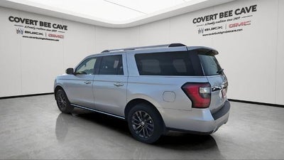 2019 Ford Expedition Max Limited 4x4