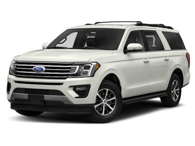 2019 Ford Expedition Max Limited 4x4