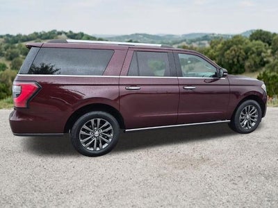 2021 Ford Expedition Max Limited 4x4