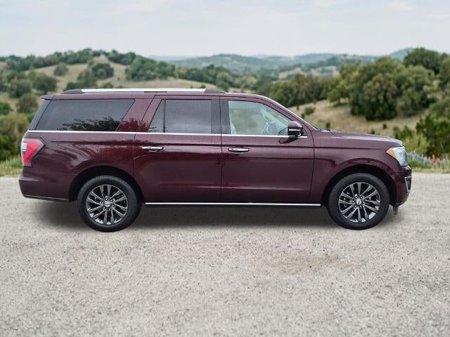 2021 Ford Expedition Max Limited 4x4