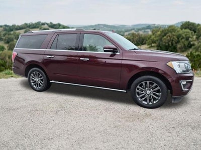 2021 Ford Expedition Max Limited 4x4