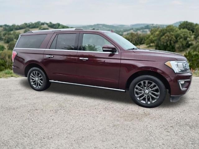 2021 Ford Expedition Max Limited 4x4