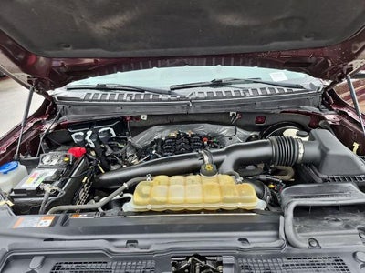 2021 Ford Expedition Max Limited 4x4