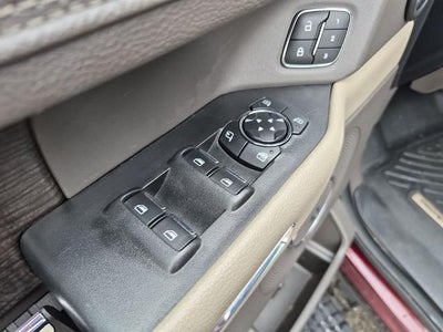 2021 Ford Expedition Max Limited 4x4