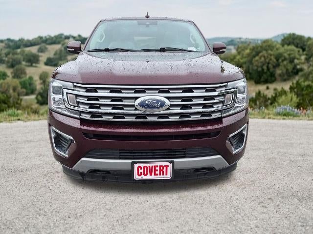 2021 Ford Expedition Max Limited 4x4