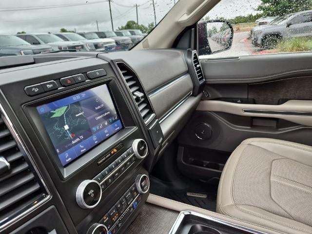 2021 Ford Expedition Max Limited 4x4