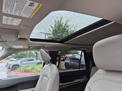 2021 Ford Expedition Max Limited 4x4