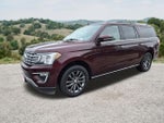 2021 Ford Expedition Max Limited 4x4