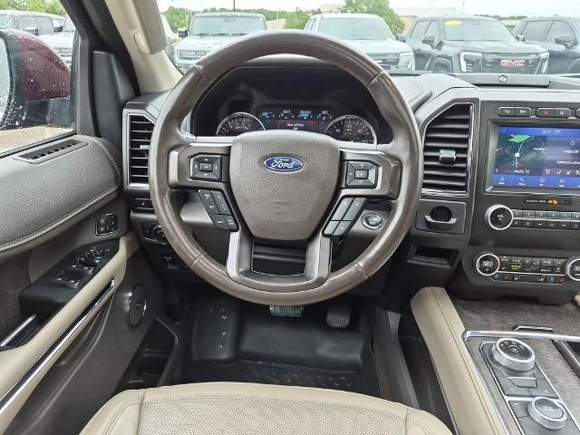 2021 Ford Expedition Max Limited 4x4