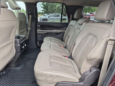 2021 Ford Expedition Max Limited 4x4