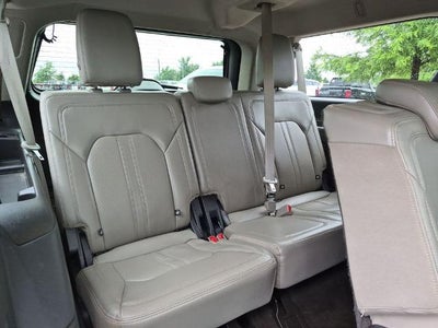 2021 Ford Expedition Max Limited 4x4