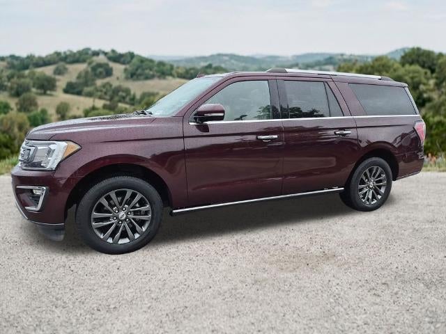 2021 Ford Expedition Max Limited 4x4