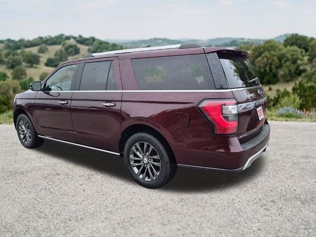 2021 Ford Expedition Max Limited 4x4