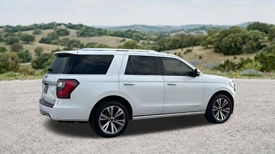 2021 Ford Expedition Platinum 4x2