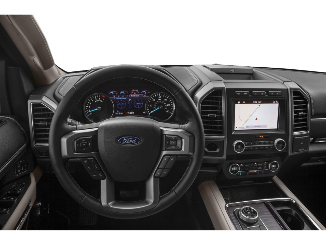 2021 Ford Expedition Platinum 4x2