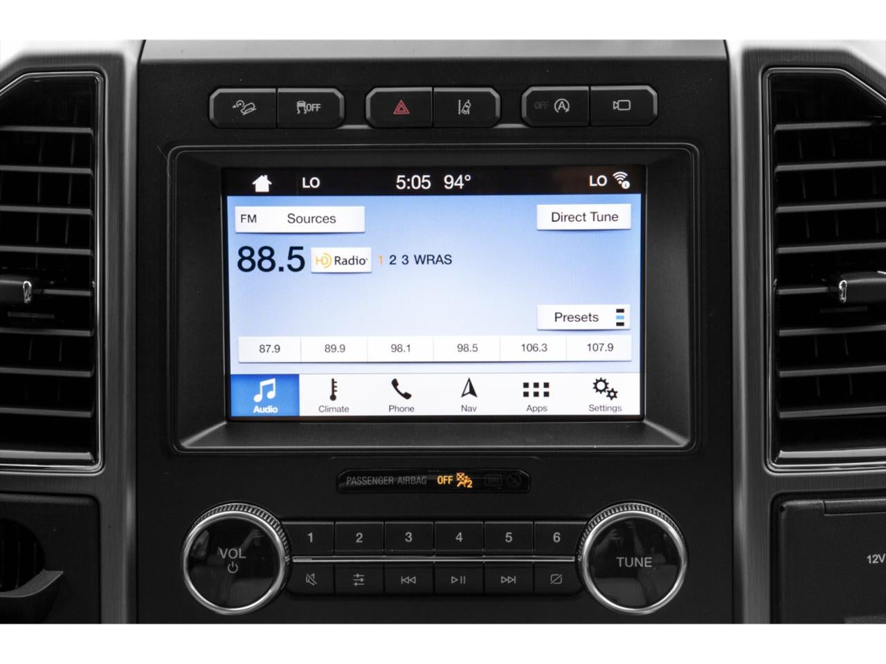 2021 Ford Expedition Platinum 4x2