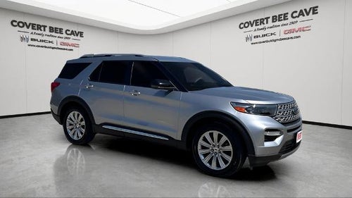 2021 Ford Explorer Limited RWD