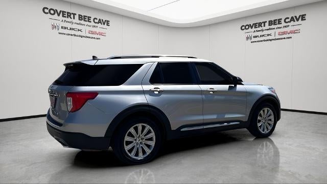 2021 Ford Explorer Limited RWD