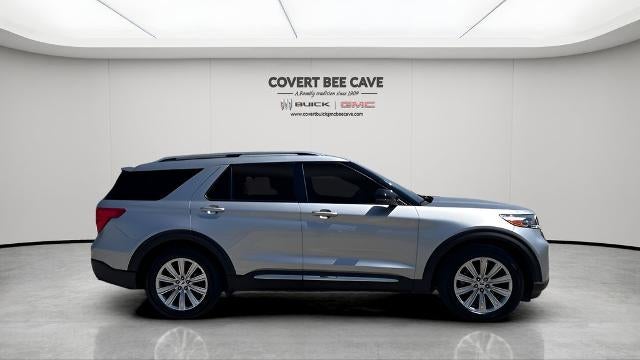 2021 Ford Explorer Limited RWD
